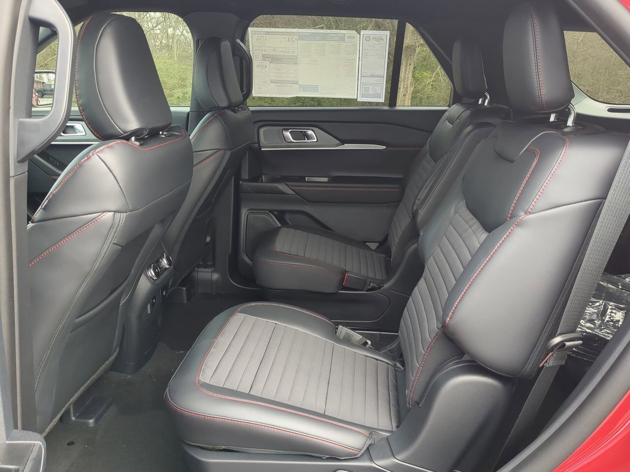 2026 Ford Explorer ST-Line Appleton WI