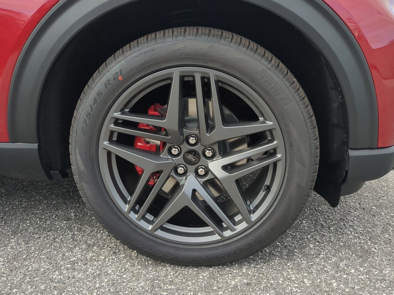 2026 Ford Explorer ST-Line Appleton WI