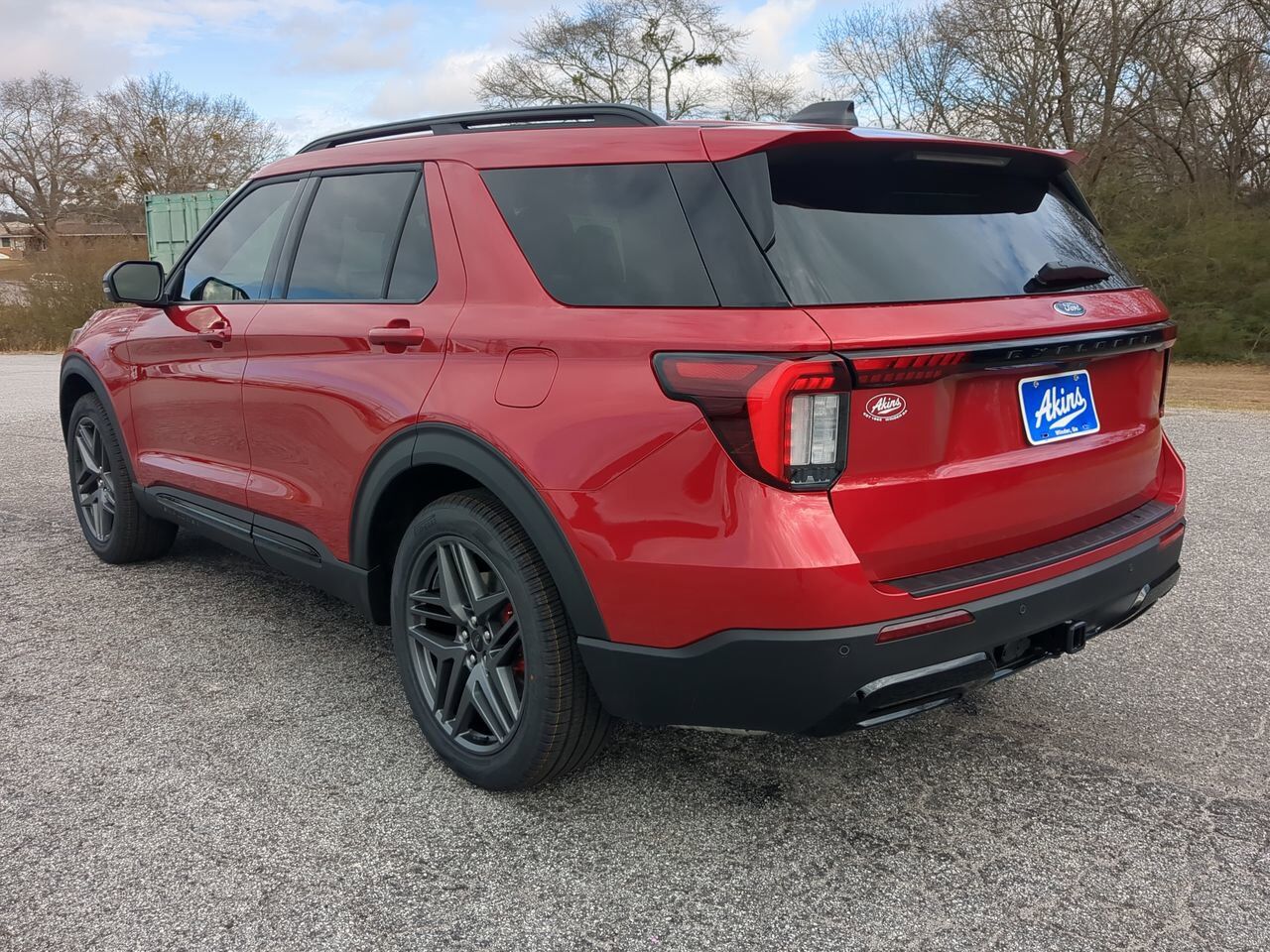2026 Ford Explorer ST-Line Appleton WI
