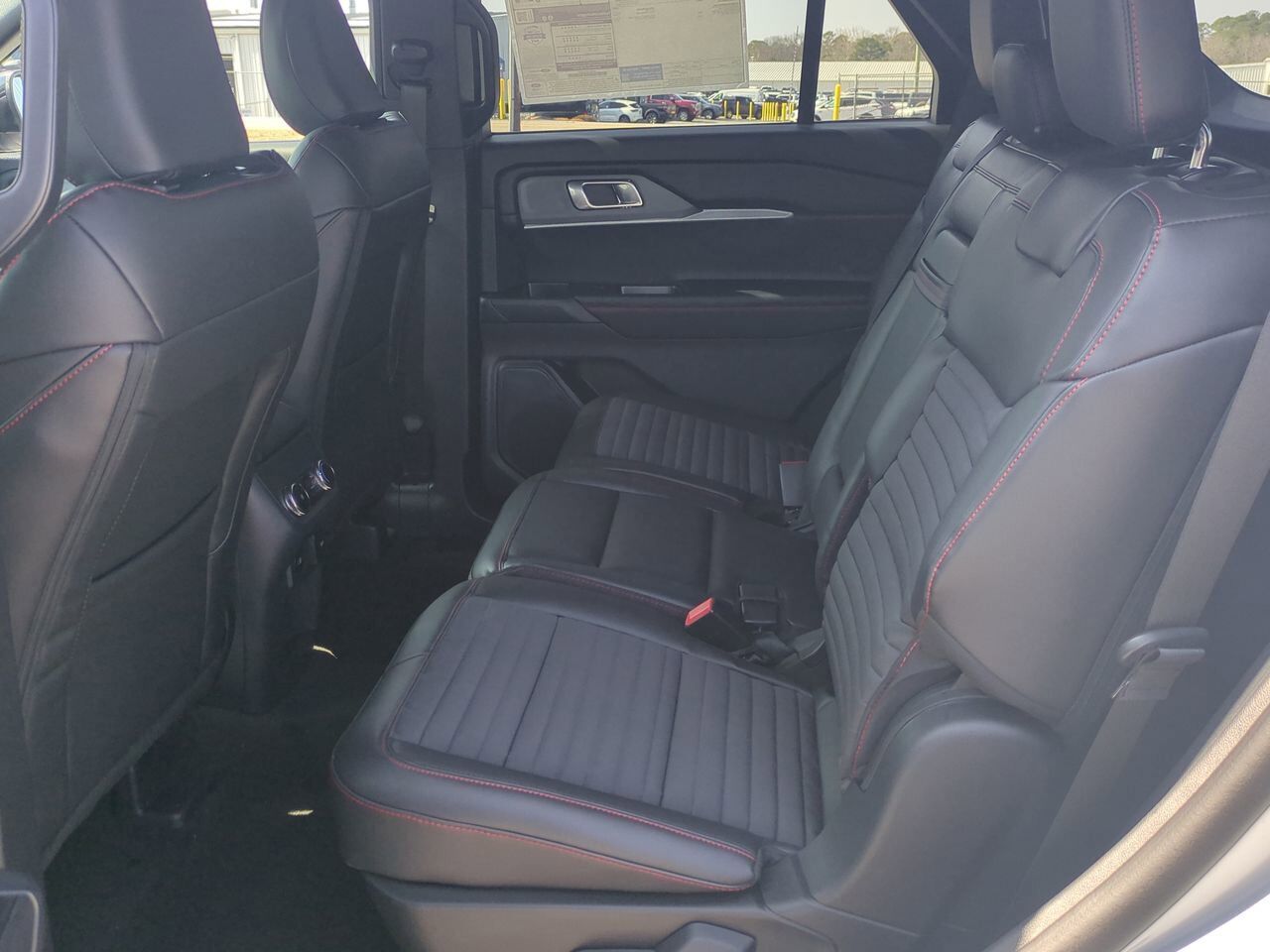 2026 Ford Explorer ST-Line Appleton WI