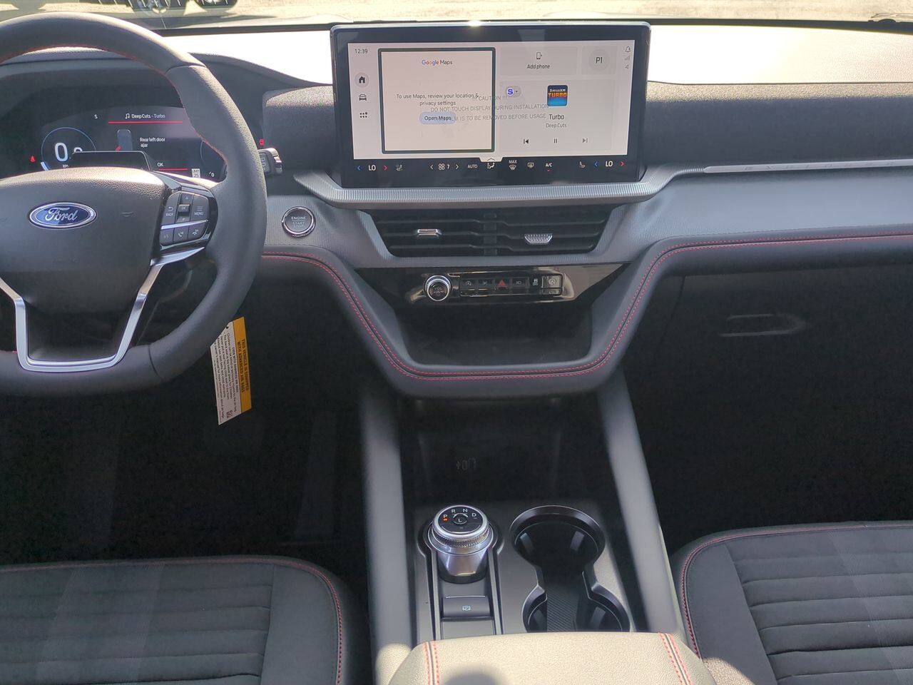 2026 Ford Explorer ST-Line Appleton WI