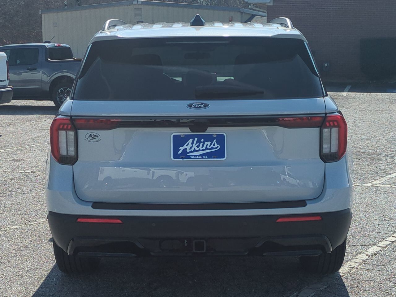 2026 Ford Explorer ST-Line Appleton WI