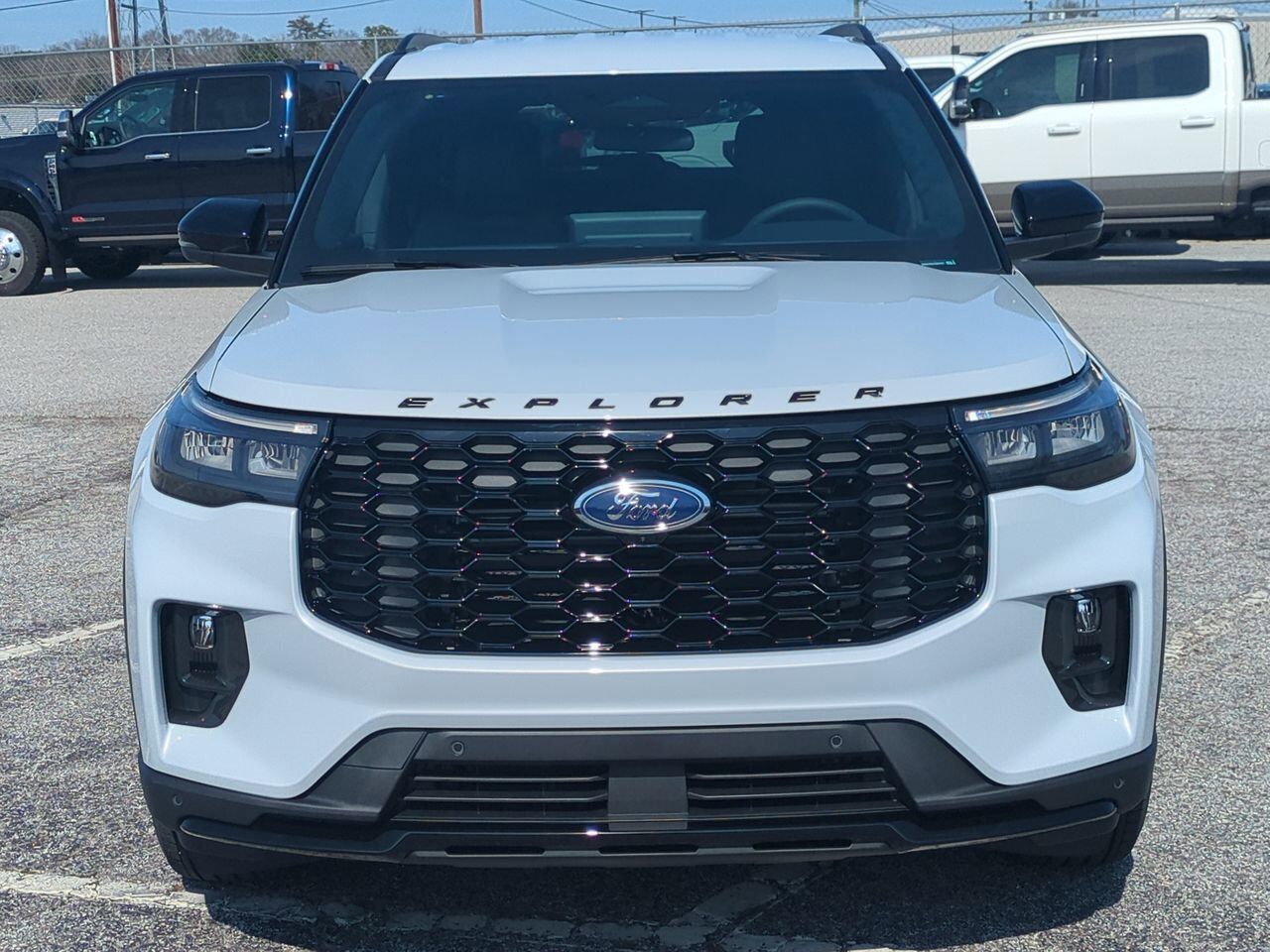 2026 Ford Explorer ST-Line Appleton WI