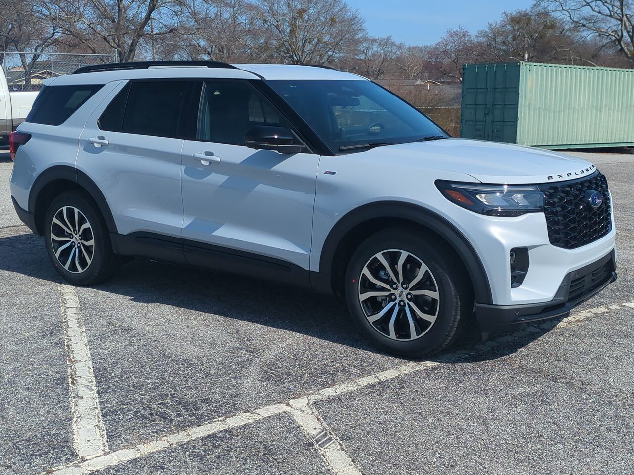 2026 Ford Explorer ST-Line Appleton WI