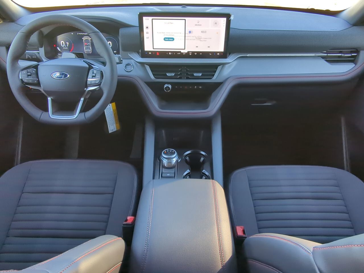 2026 Ford Explorer ST-Line Appleton WI