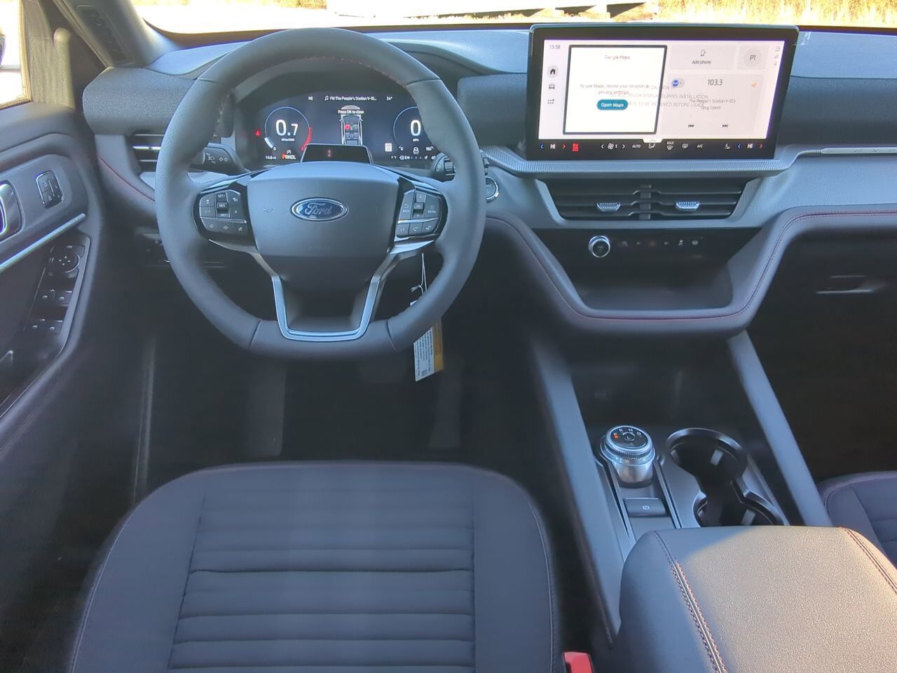 2026 Ford Explorer ST-Line Appleton WI