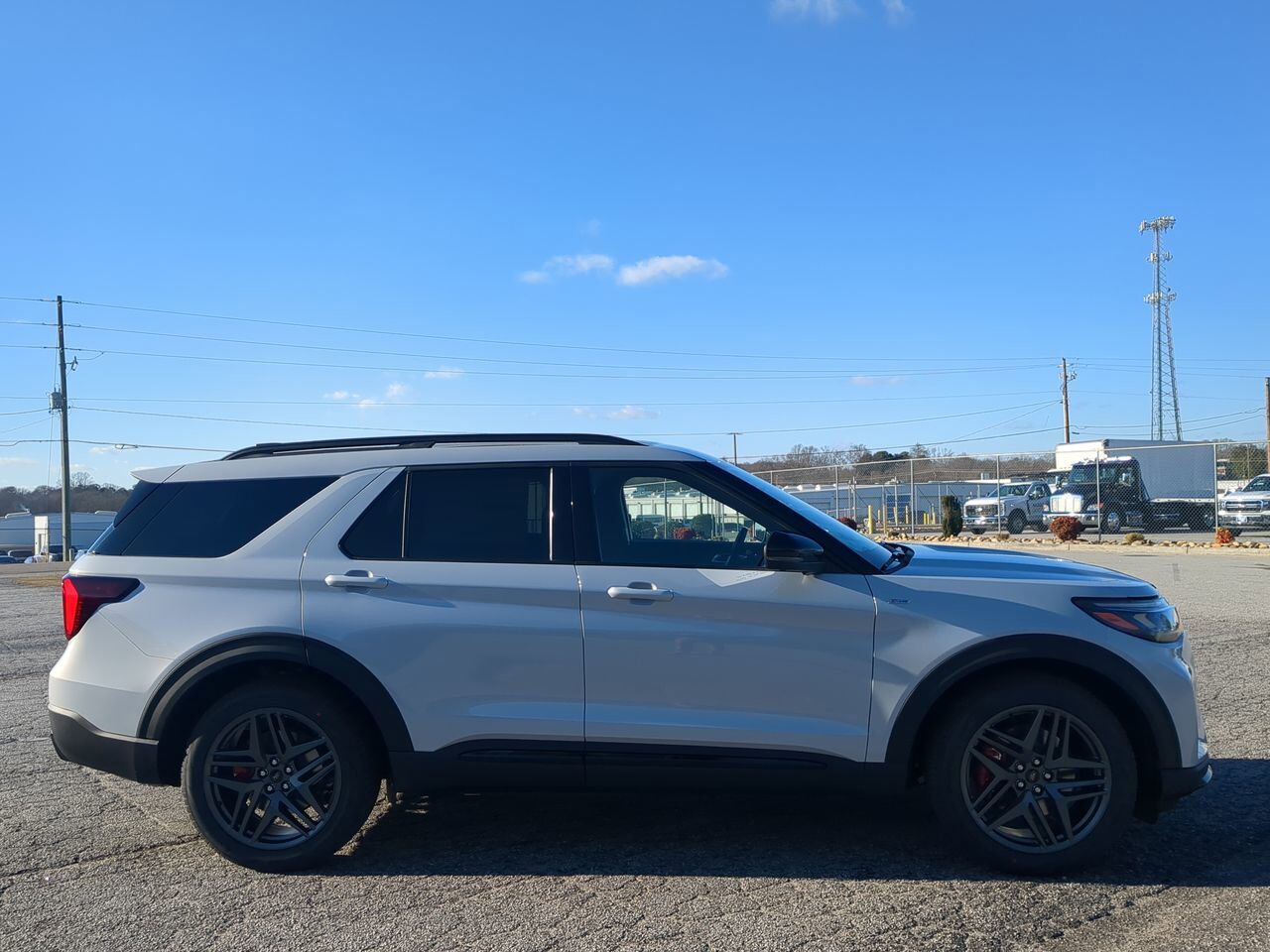 2026 Ford Explorer ST-Line Appleton WI