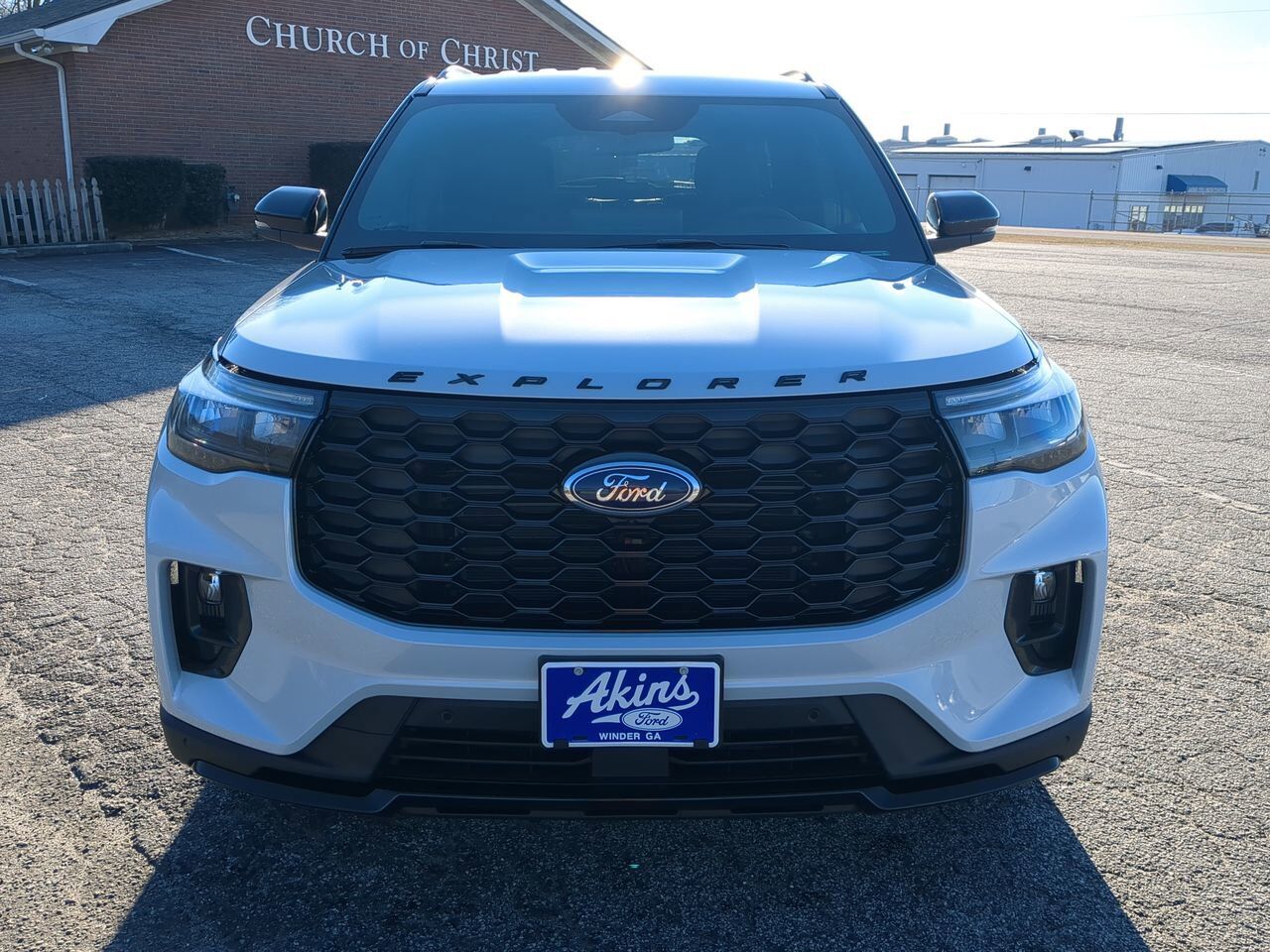 2026 Ford Explorer ST-Line Appleton WI