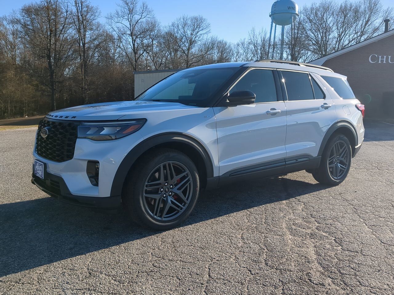 2026 Ford Explorer ST-Line Appleton WI