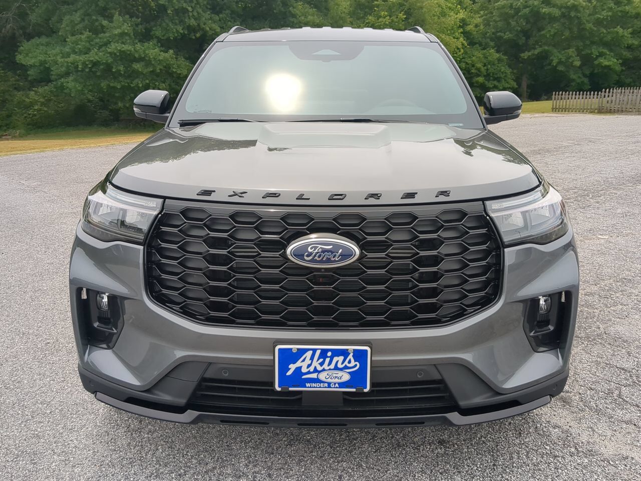2026 Ford Explorer ST-Line Appleton WI