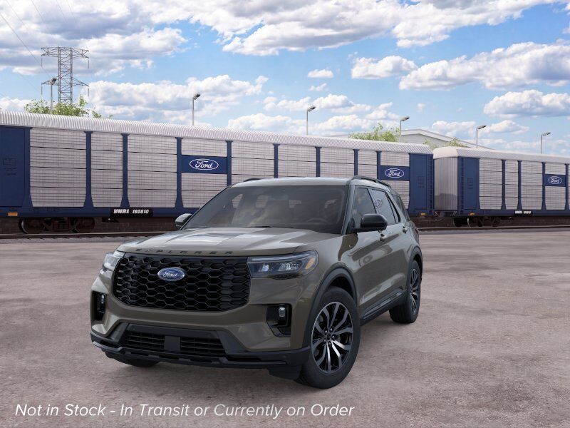 2026 Ford Explorer ST-Line Appleton WI