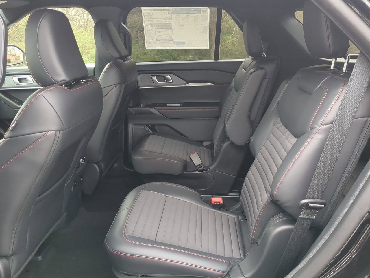 2026 Ford Explorer ST-Line Appleton WI