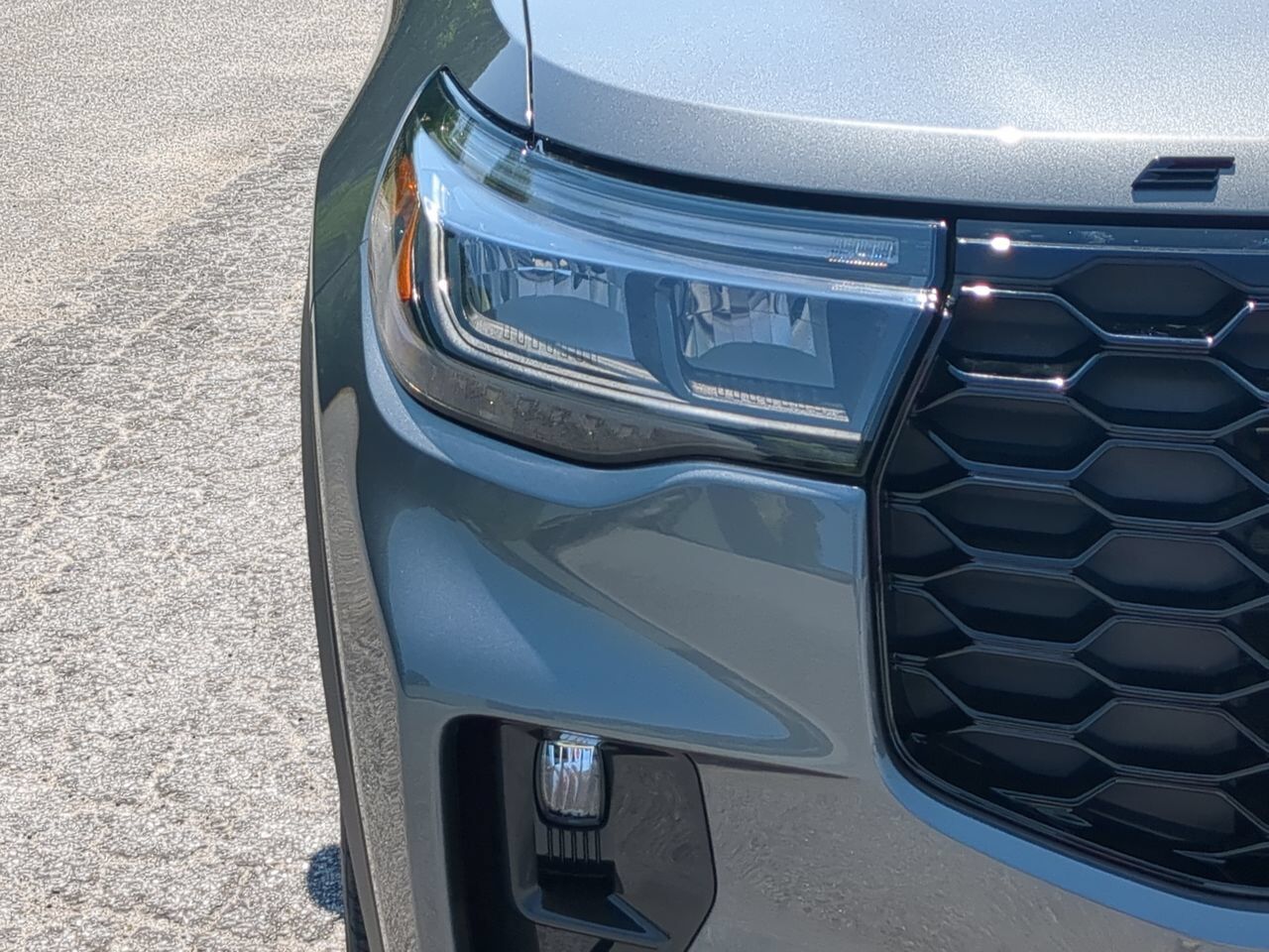 2026 Ford Explorer ST-Line Appleton WI