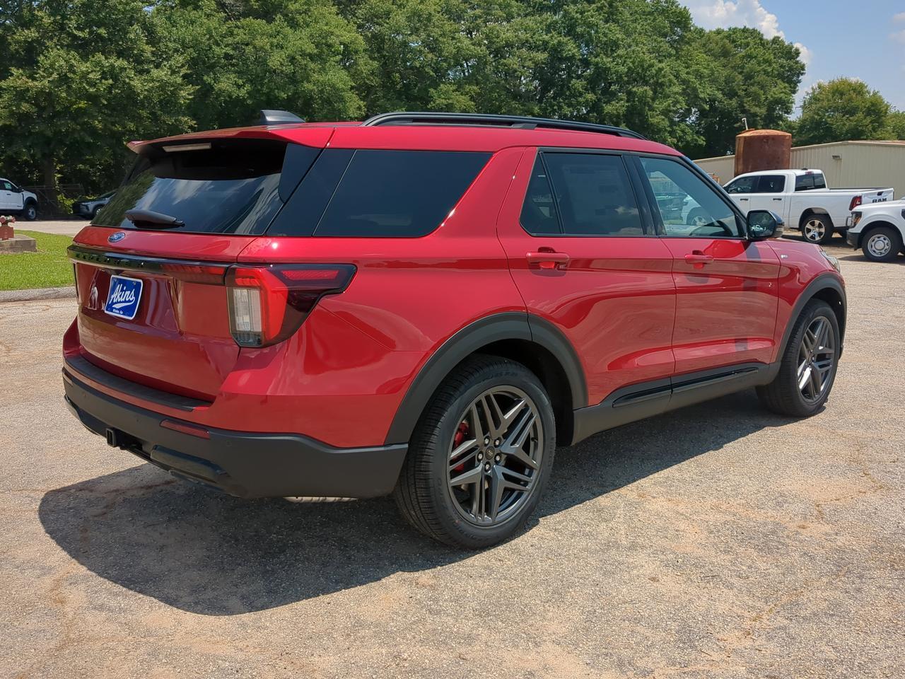 2026 Ford Explorer ST-Line Appleton WI