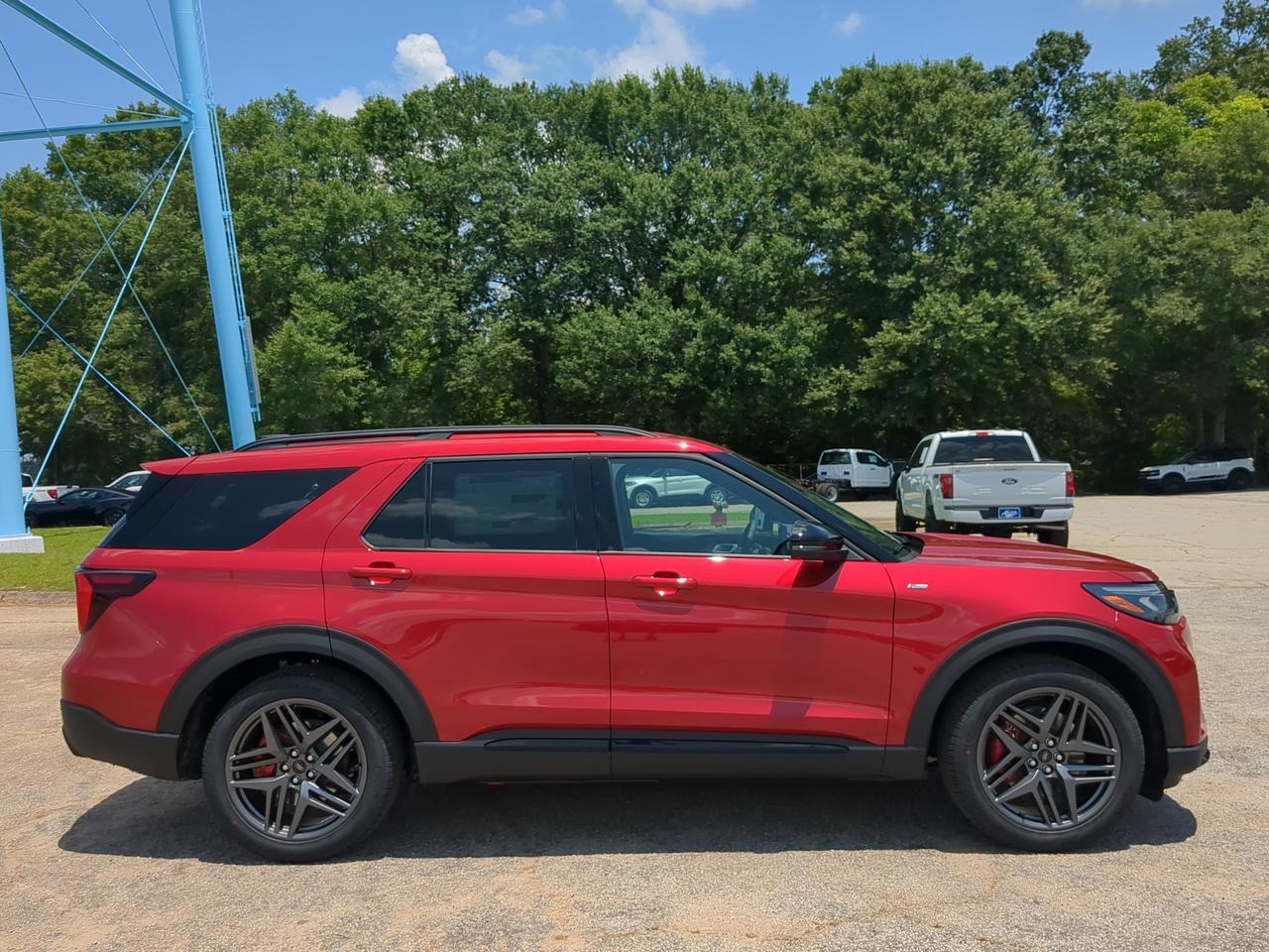 2026 Ford Explorer ST-Line Appleton WI