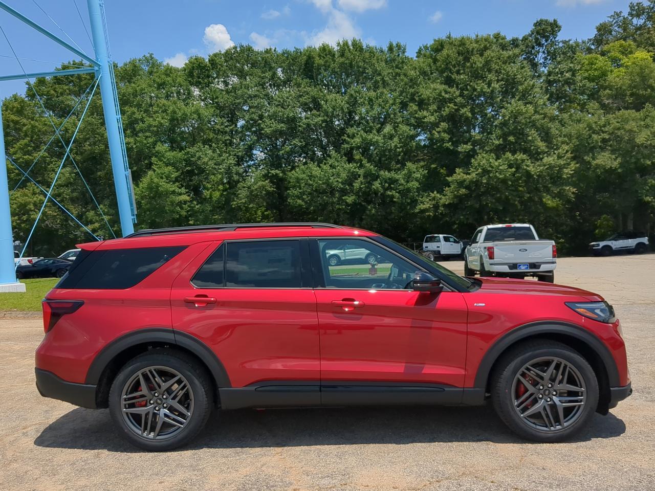 2026 Ford Explorer ST-Line Appleton WI