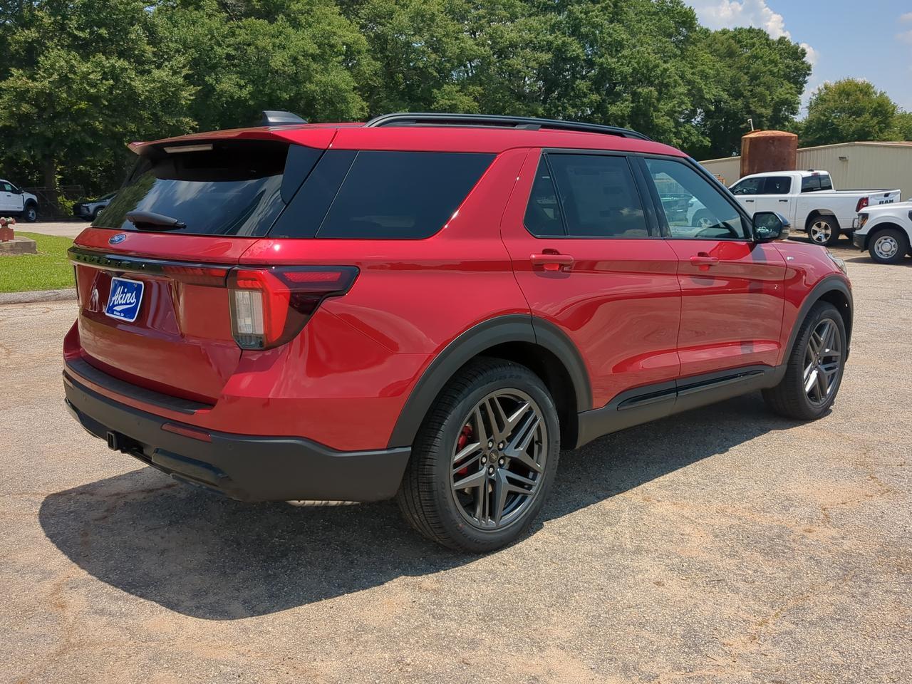 2026 Ford Explorer ST-Line Appleton WI