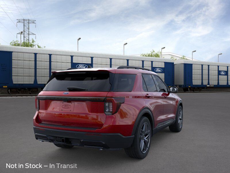 2026 Ford Explorer ST-Line Appleton WI