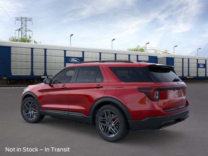 2026 Ford Explorer ST-Line Appleton WI