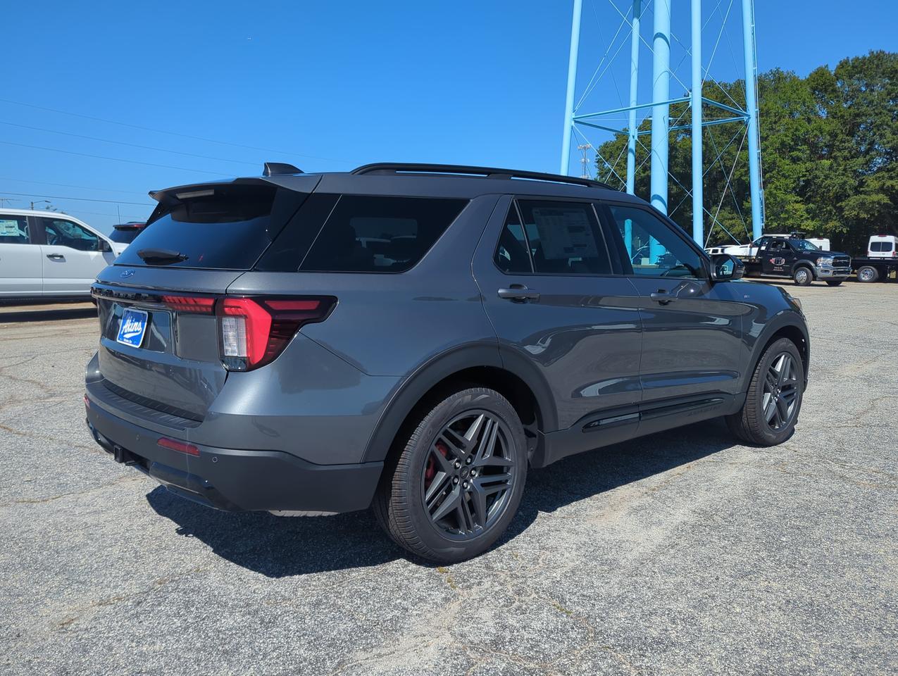 2026 Ford Explorer ST-Line Appleton WI