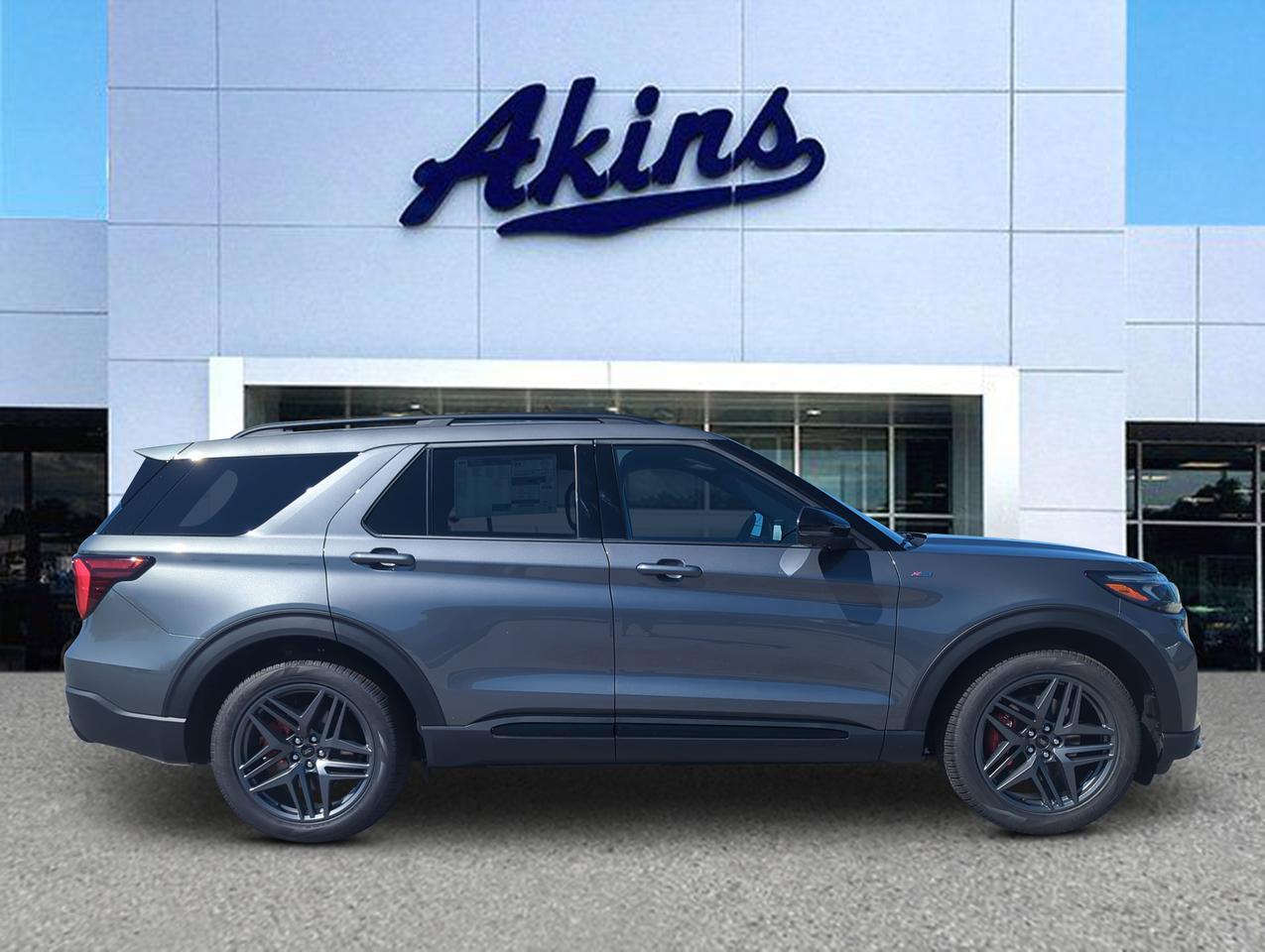 2026 Ford Explorer ST-Line Appleton WI