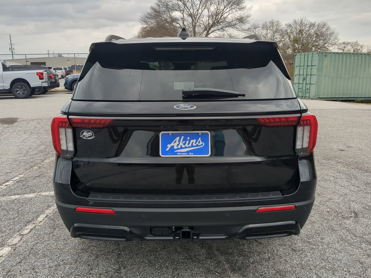 2026 Ford Explorer ST-Line Appleton WI