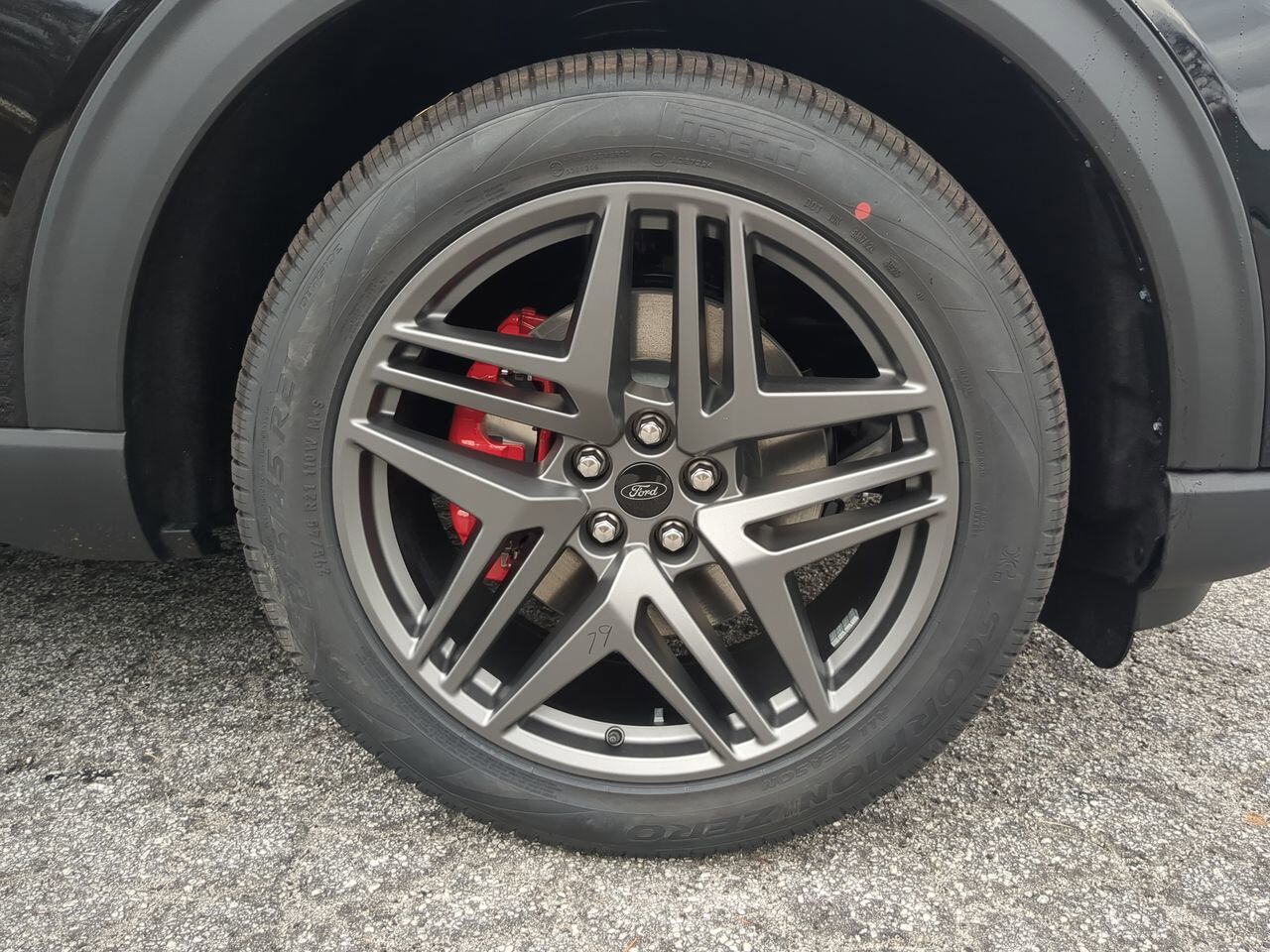 2026 Ford Explorer ST-Line Appleton WI