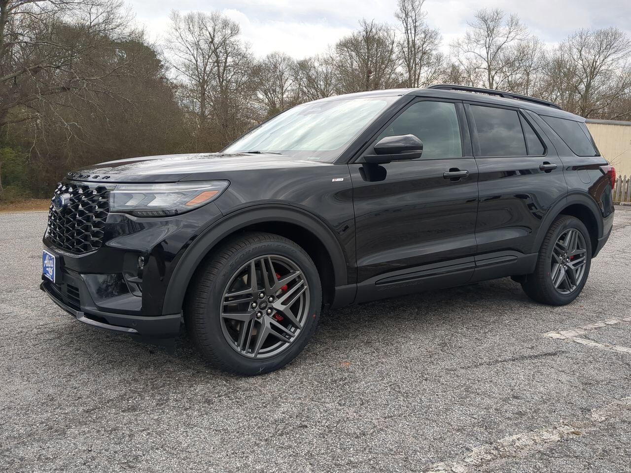 2026 Ford Explorer ST-Line Appleton WI