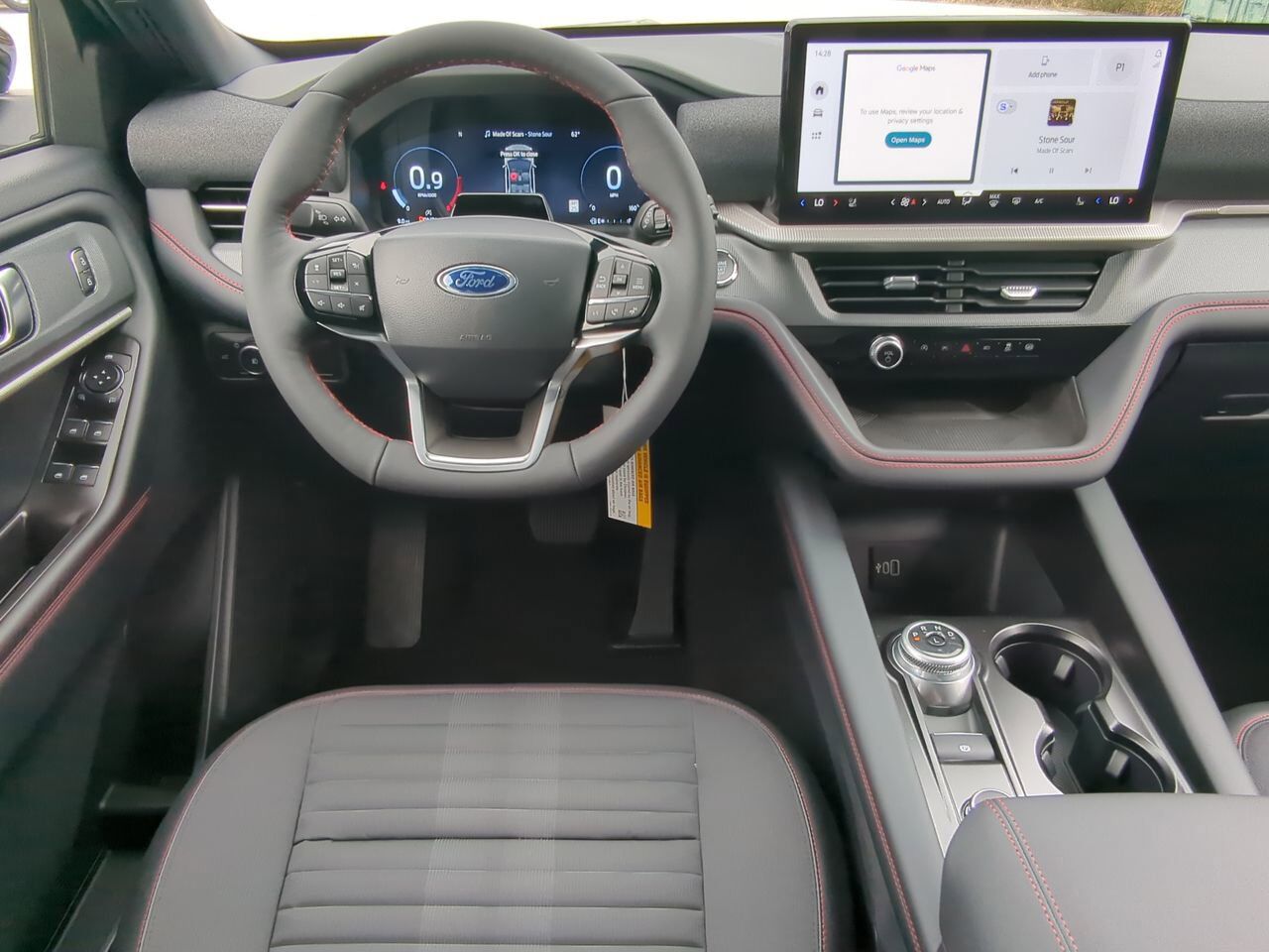 2026 Ford Explorer ST-Line Appleton WI