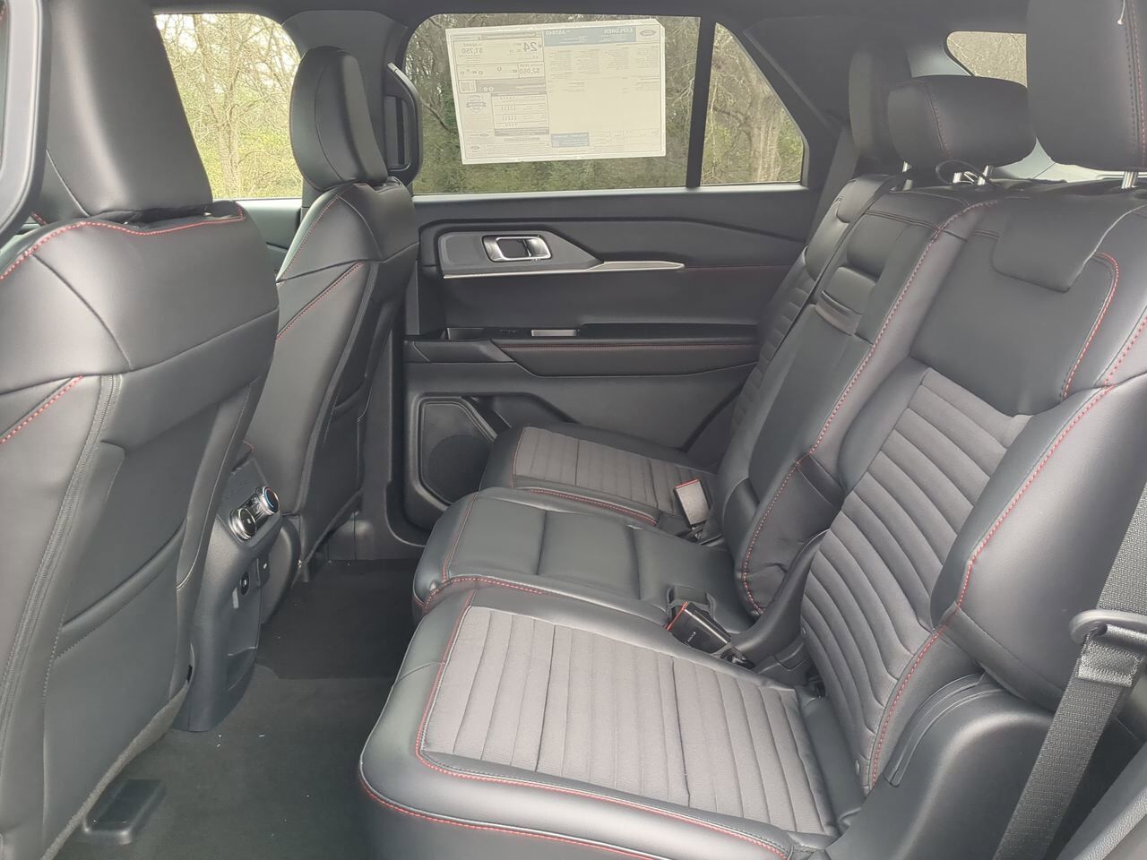 2026 Ford Explorer ST-Line Appleton WI