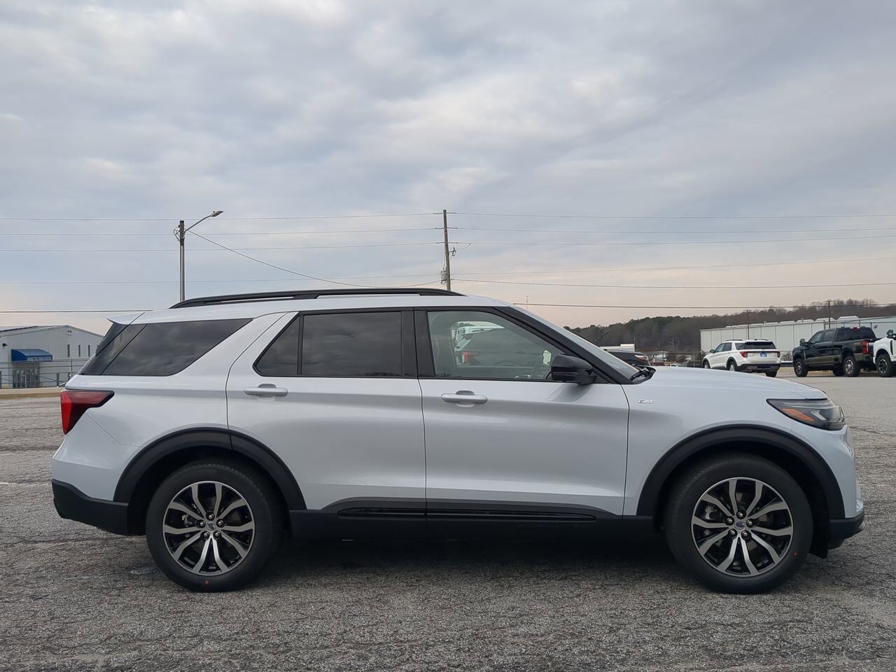 2026 Ford Explorer ST-Line Appleton WI