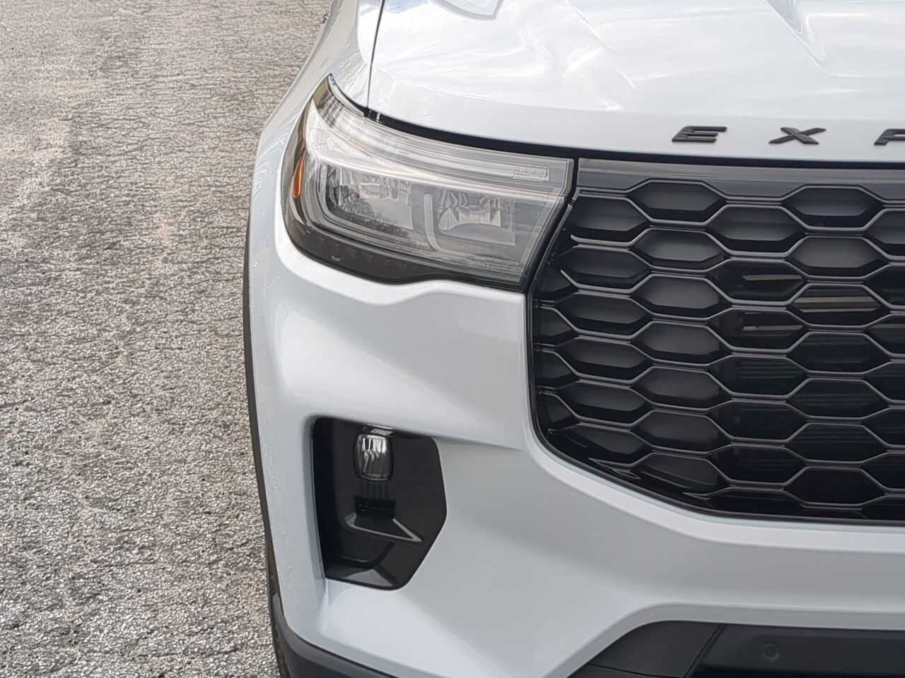 2026 Ford Explorer ST-Line Appleton WI