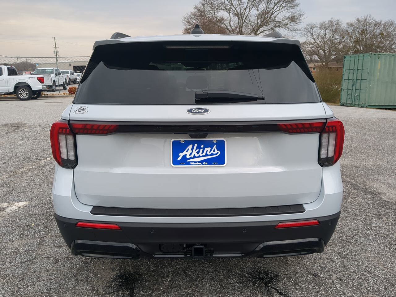 2026 Ford Explorer ST-Line Appleton WI