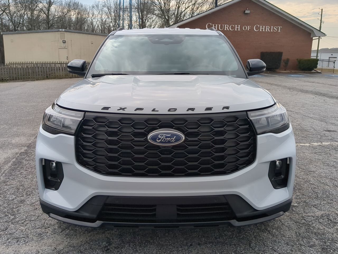 2026 Ford Explorer ST-Line Appleton WI