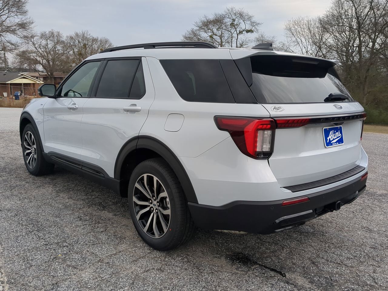 2026 Ford Explorer ST-Line Appleton WI