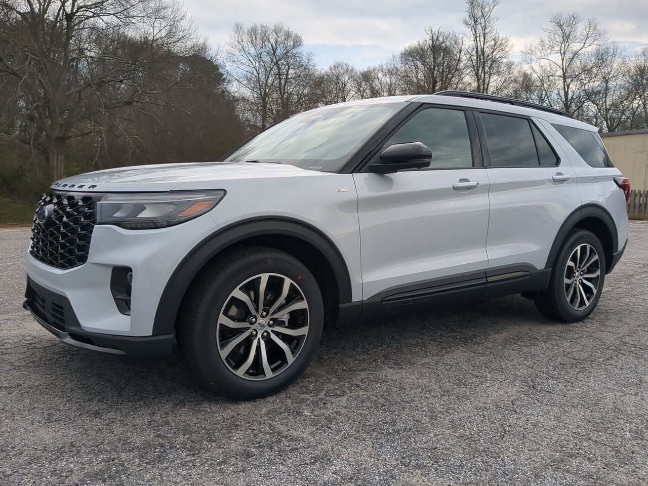 2026 Ford Explorer ST-Line Appleton WI