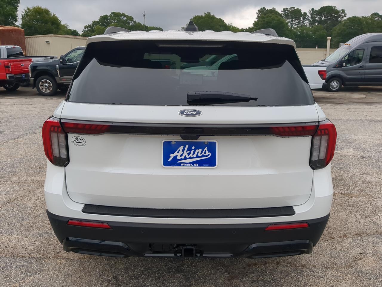2026 Ford Explorer ST-Line Appleton WI
