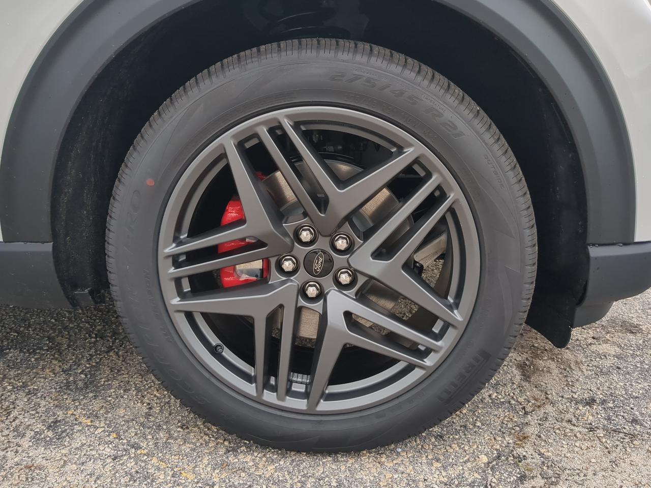 2026 Ford Explorer ST-Line Appleton WI