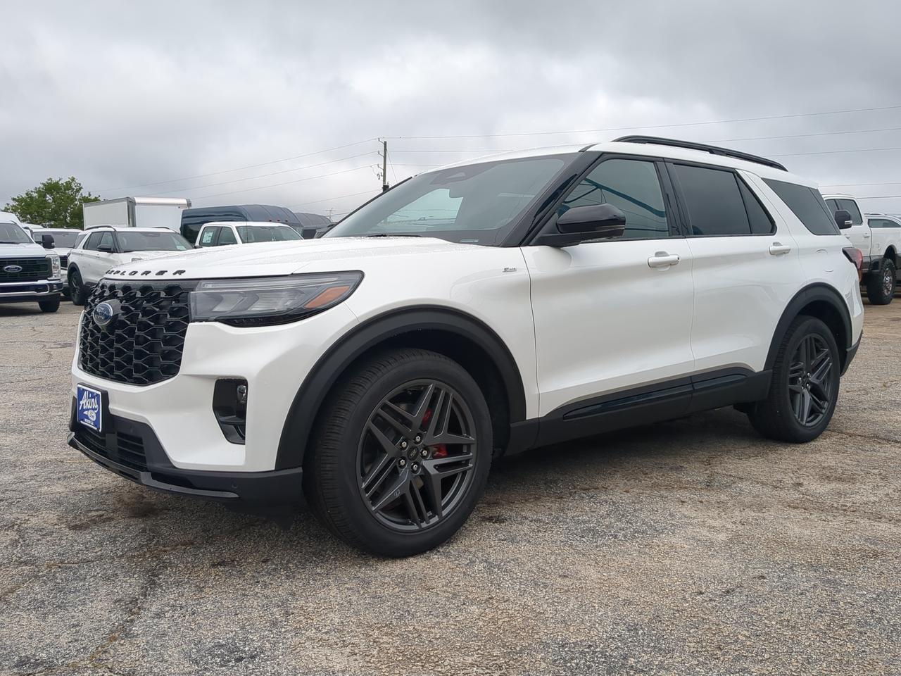 2026 Ford Explorer ST-Line Appleton WI