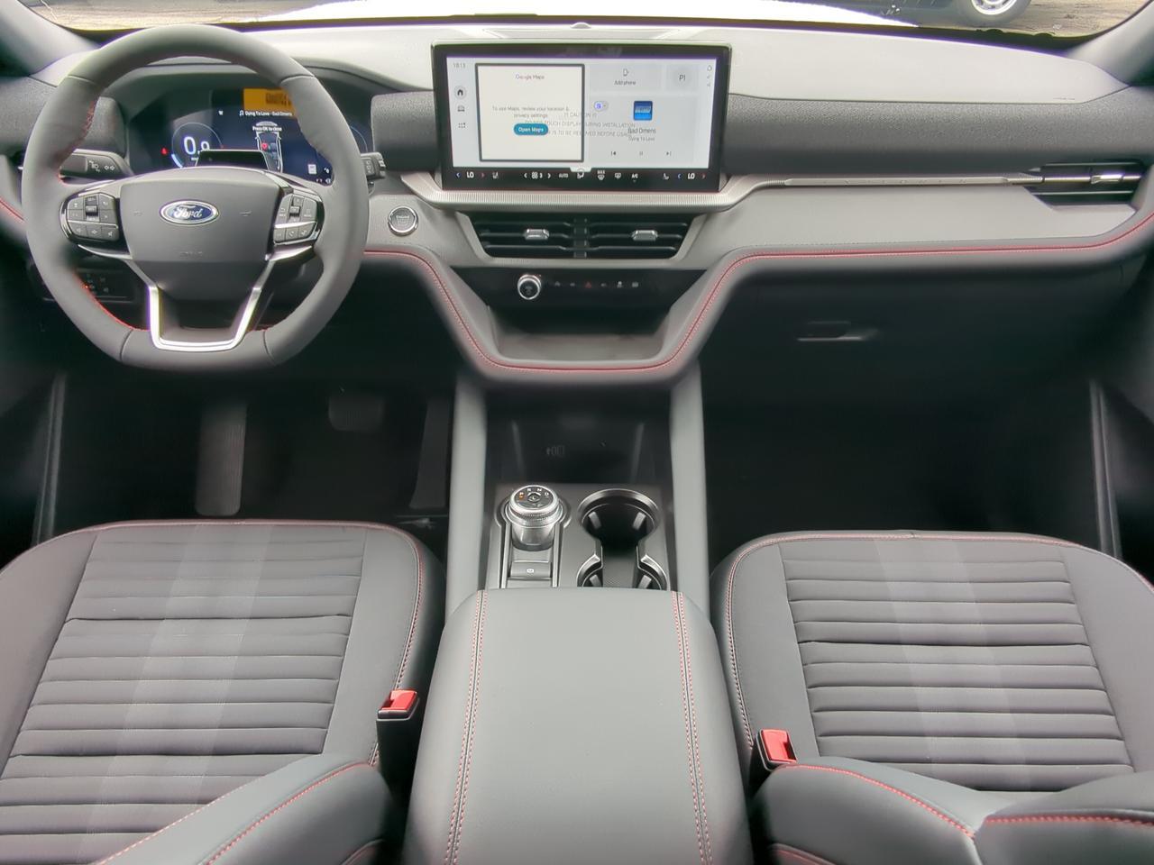 2026 Ford Explorer ST-Line Appleton WI