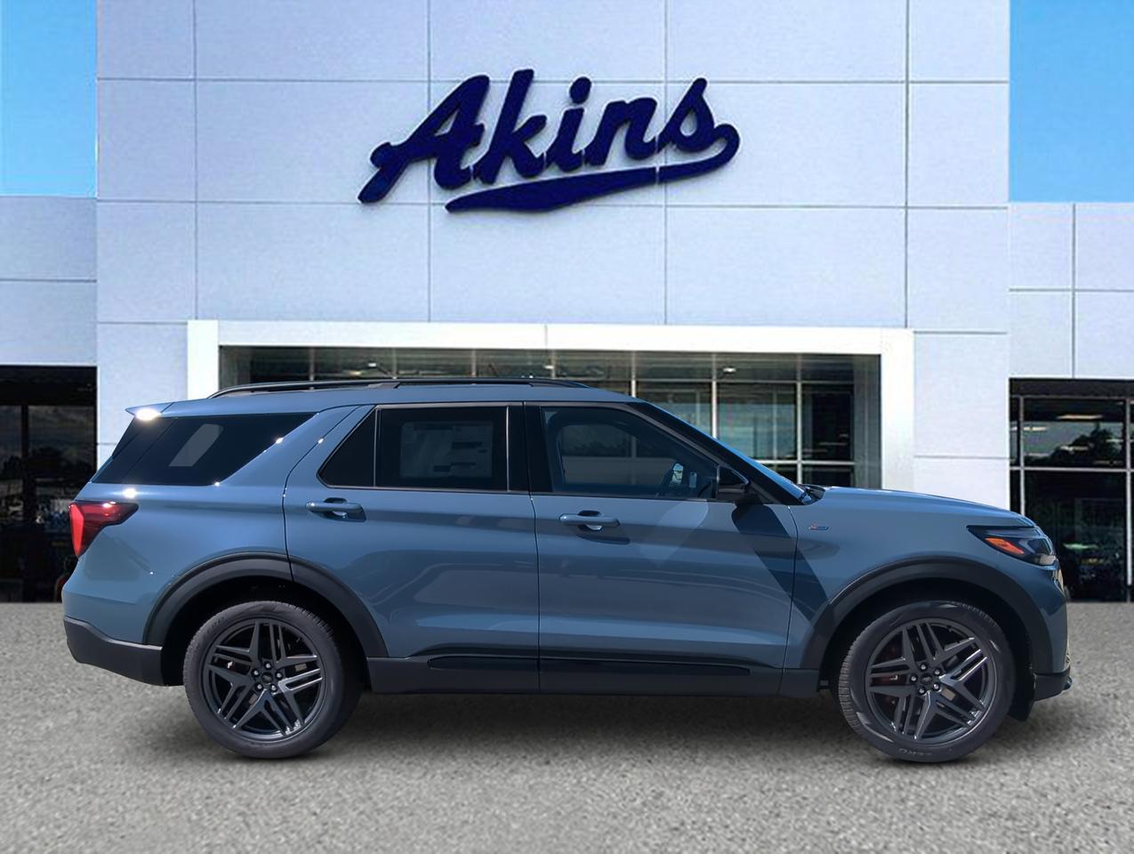 2026 Ford Explorer ST-Line Appleton WI