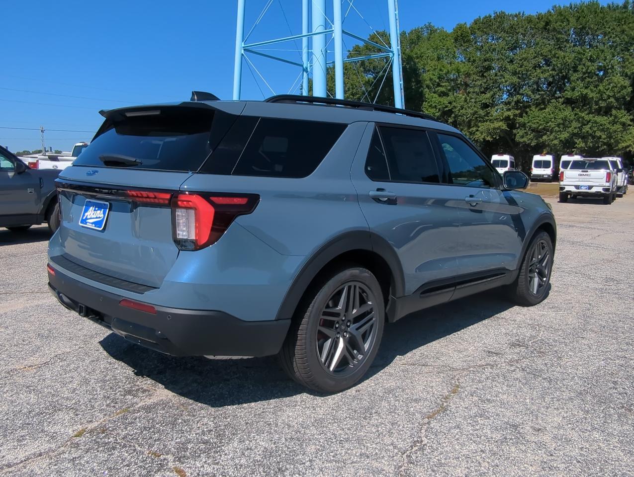 2026 Ford Explorer ST-Line Appleton WI