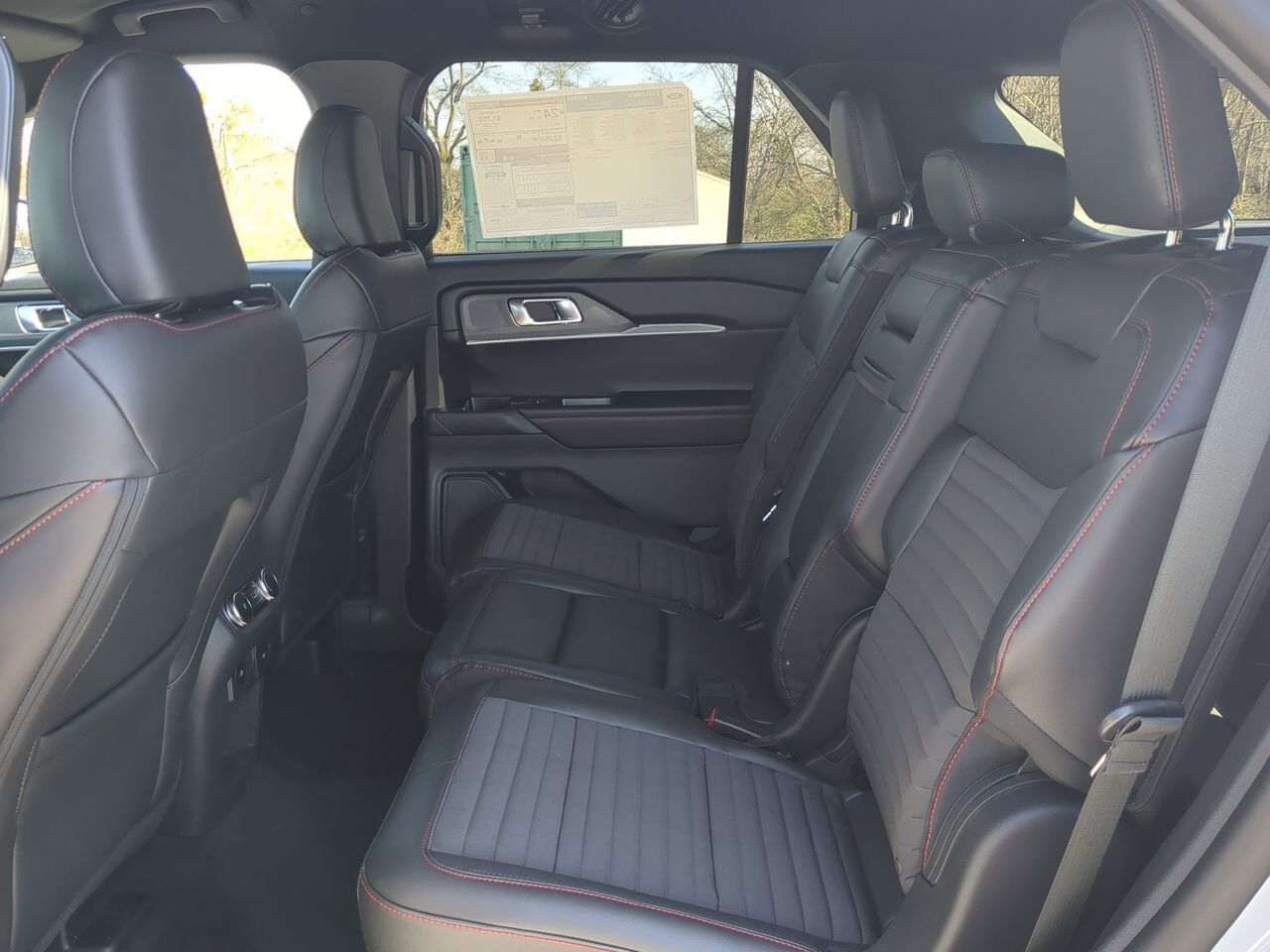 2026 Ford Explorer ST-Line Appleton WI