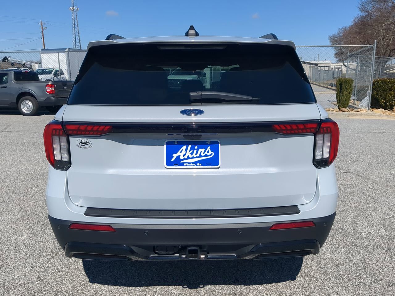 2026 Ford Explorer ST-Line Appleton WI