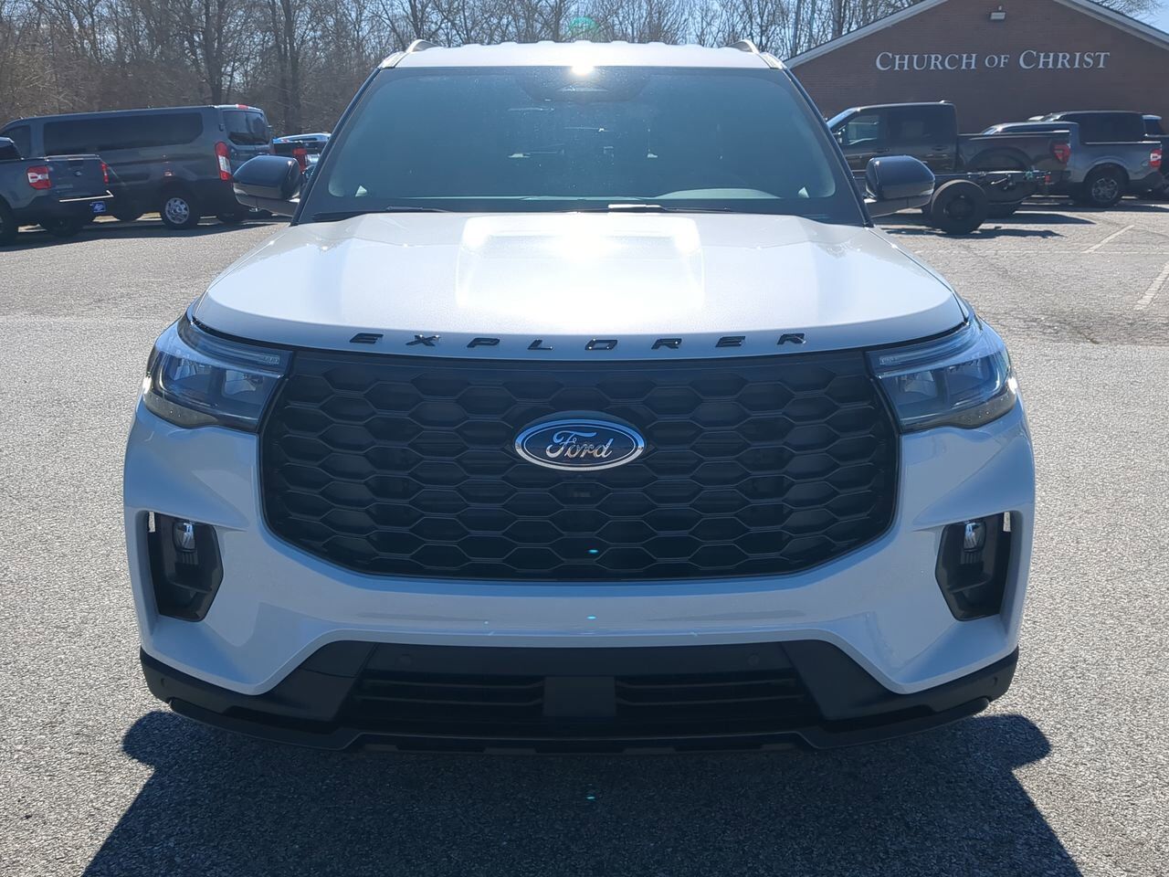 2026 Ford Explorer ST-Line Appleton WI