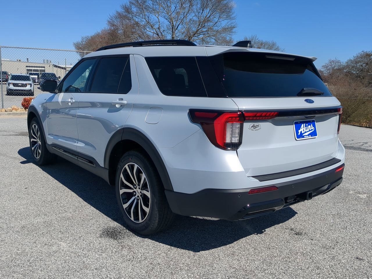 2026 Ford Explorer ST-Line Appleton WI