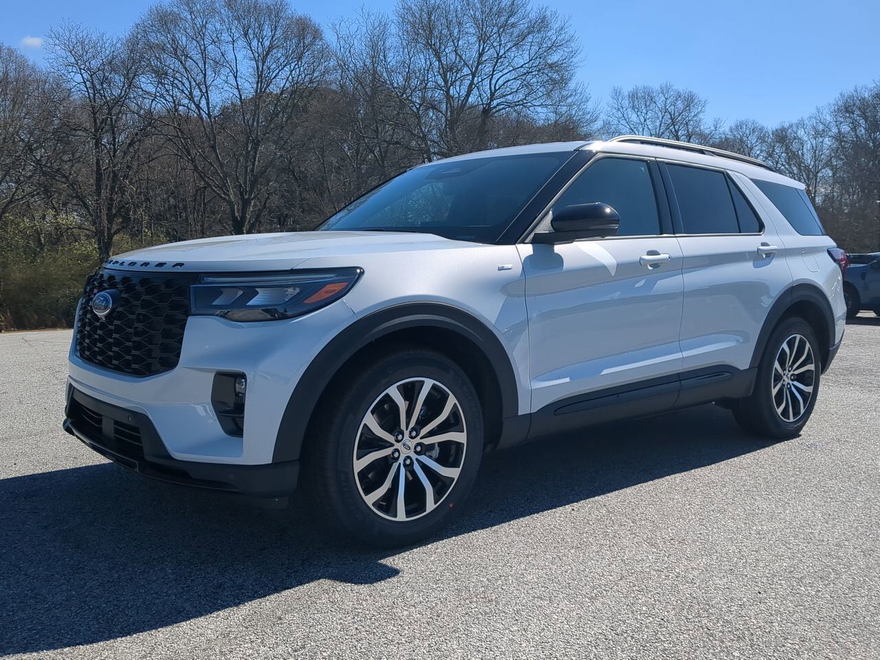 2026 Ford Explorer ST-Line Appleton WI