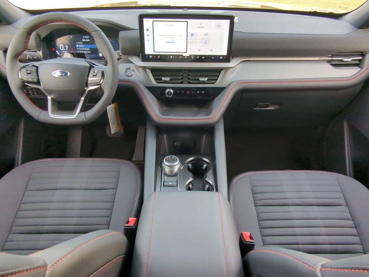 2026 Ford Explorer ST-Line Appleton WI