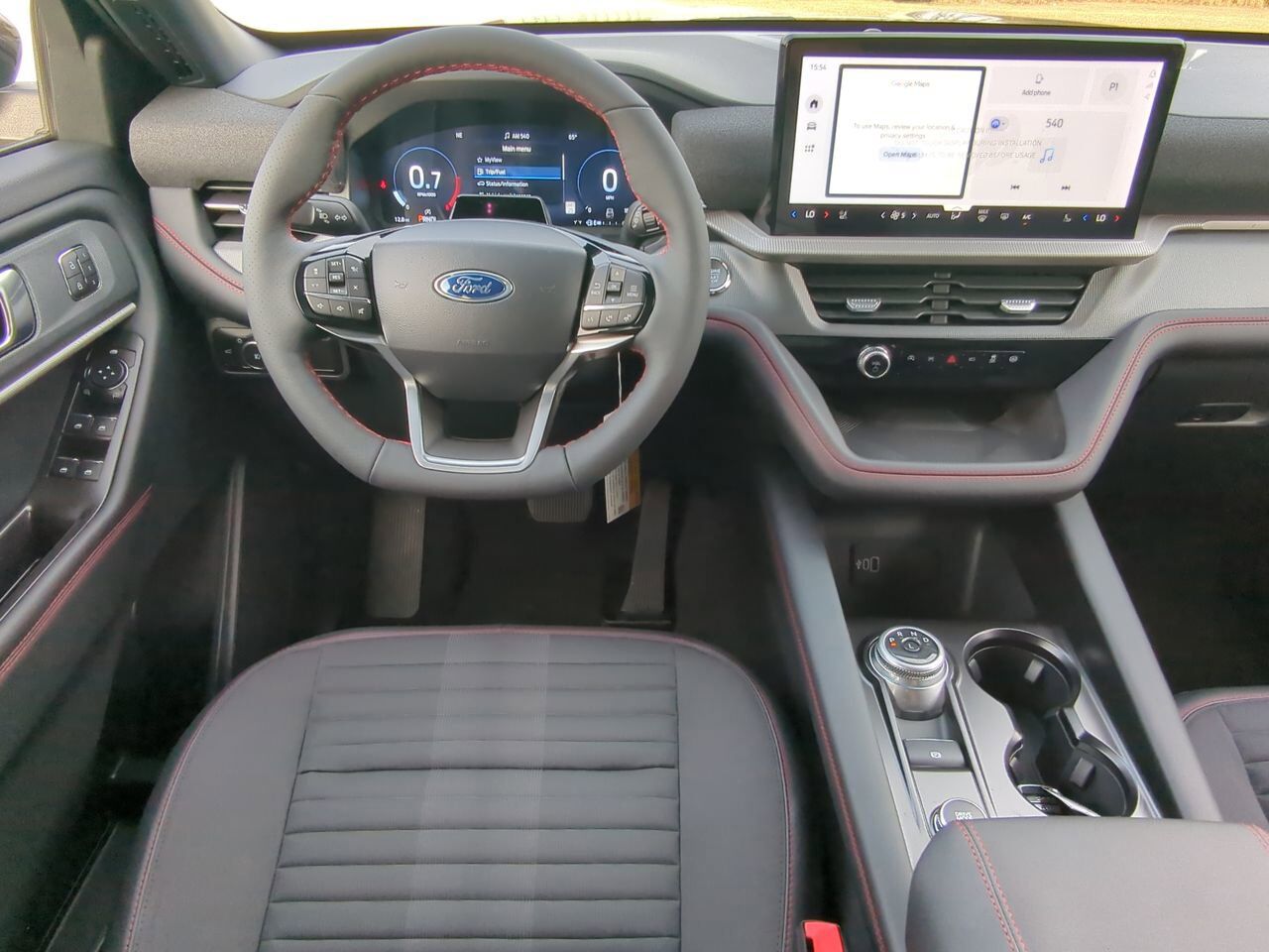 2026 Ford Explorer ST-Line Appleton WI