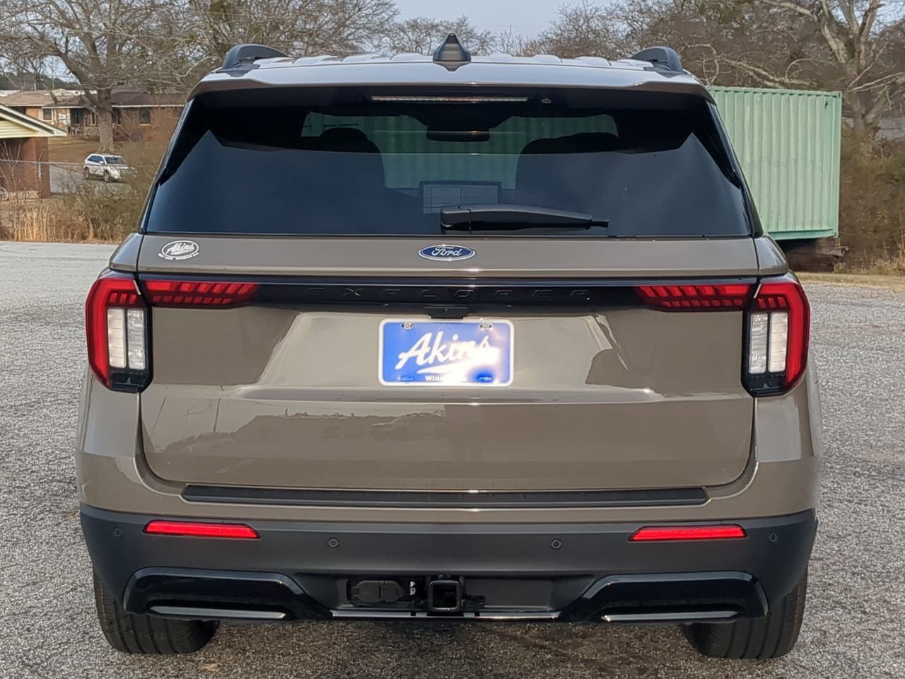 2026 Ford Explorer ST-Line Appleton WI